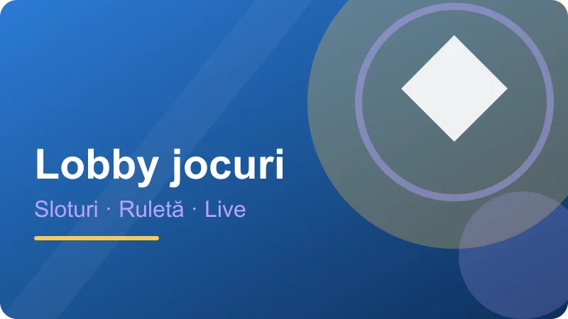 Super Lucky – Mesele live, în ritmul crupierului Mesele live, în ritmul crupierului – ilustrație pentru secțiunea Super Lucky